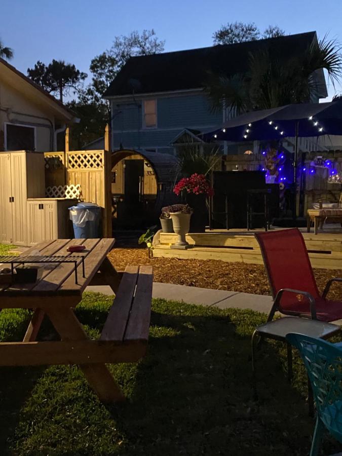 Ms. Maggie'S South Country Inn Daytona Beach Exterior foto