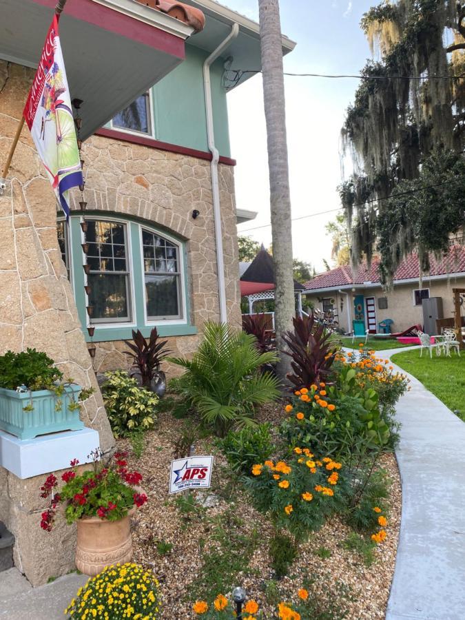 Ms. Maggie'S South Country Inn Daytona Beach Exterior foto